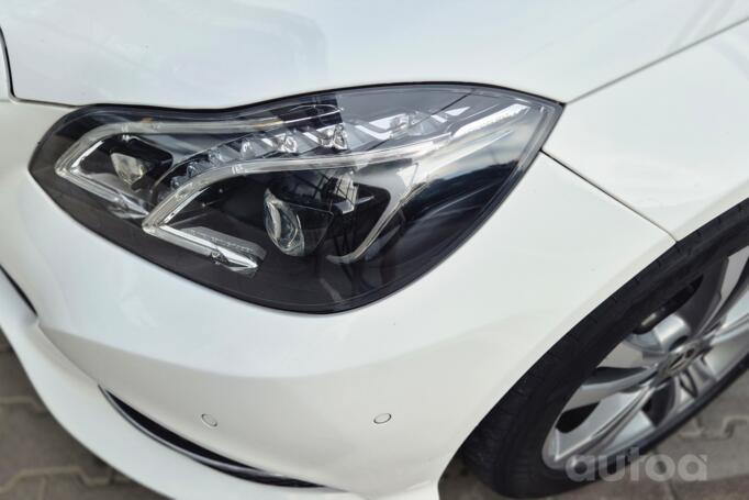 Mercedes-Benz E-Class W212 [restyling]