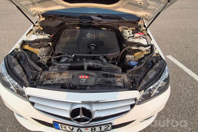Mercedes-Benz E-Class W212 [restyling]