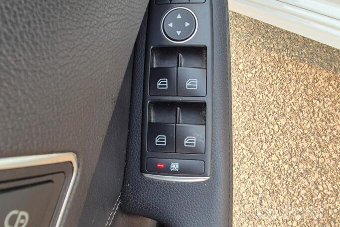 Mercedes-Benz E-Class W212 [restyling]
