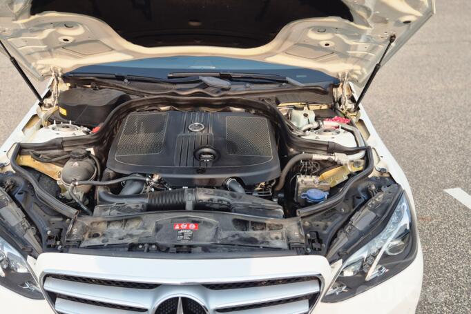 Mercedes-Benz E-Class W212 [restyling]