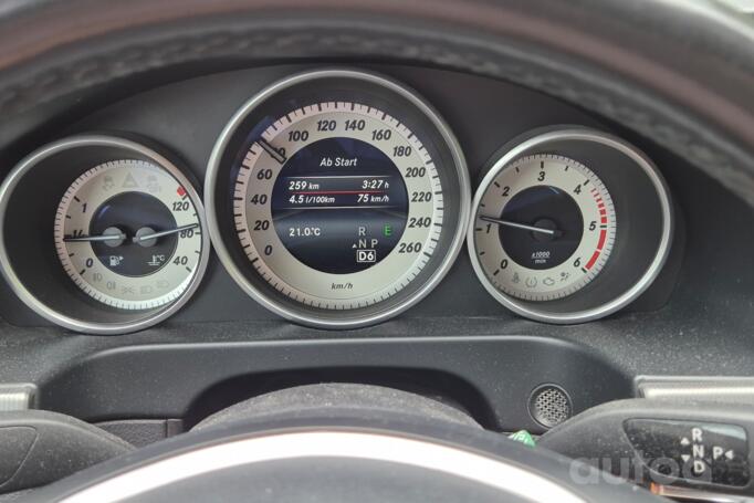 Mercedes-Benz E-Class W212 [restyling]