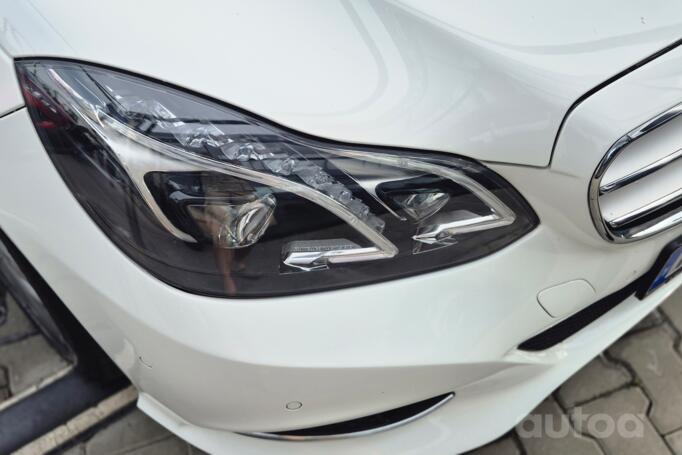 Mercedes-Benz E-Class W212 [restyling]