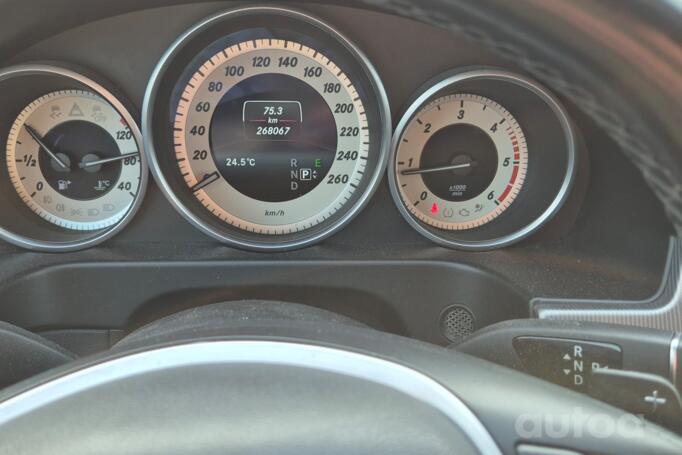 Mercedes-Benz E-Class W212 [restyling]