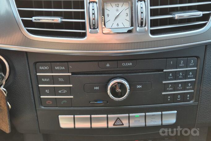 Mercedes-Benz E-Class W212 [restyling]