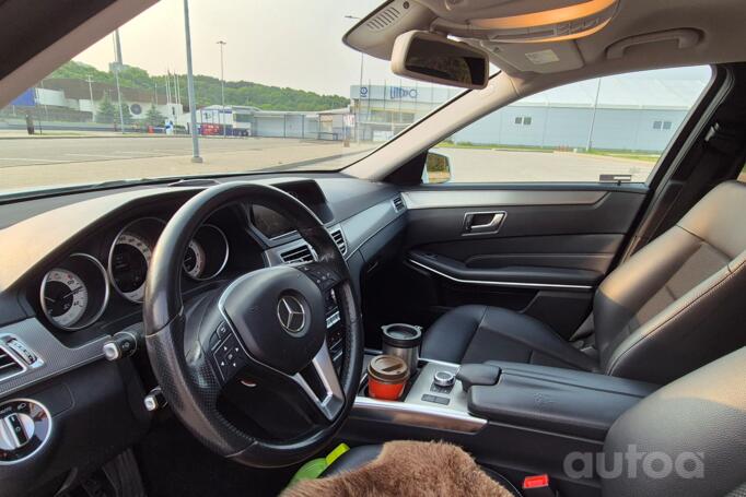 Mercedes-Benz E-Class W212 [restyling]