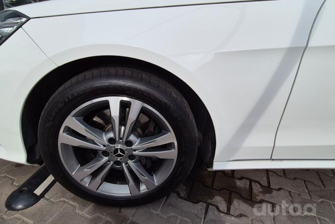 Mercedes-Benz E-Class W212 [restyling]