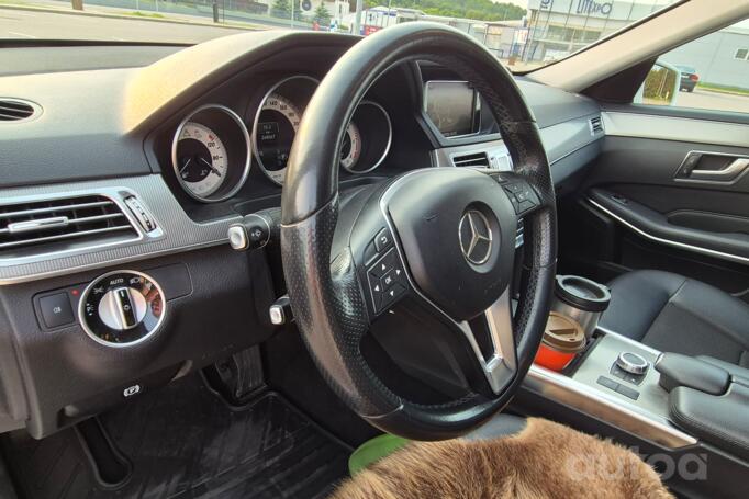 Mercedes-Benz E-Class W212 [restyling]