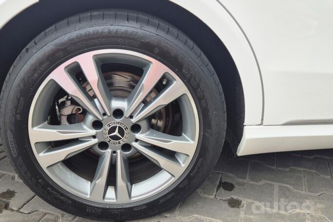 Mercedes-Benz E-Class W212 [restyling]
