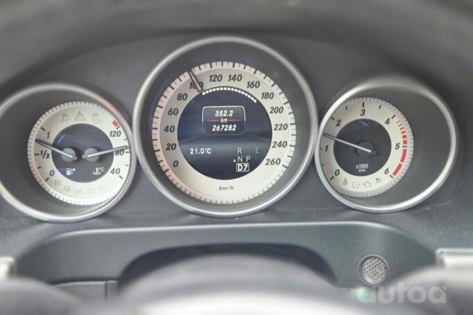 Mercedes-Benz E-Class W212 [restyling]