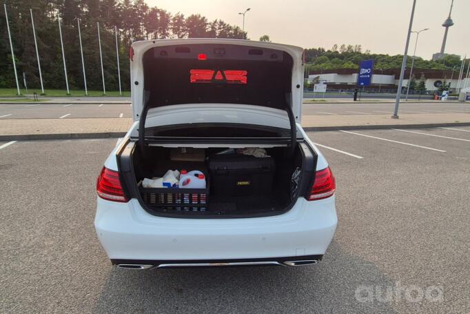 Mercedes-Benz E-Class W212 [restyling]