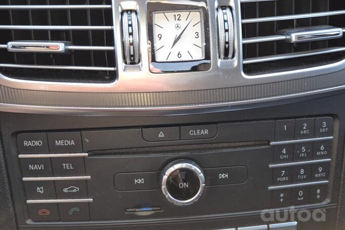 Mercedes-Benz E-Class W212 [restyling]