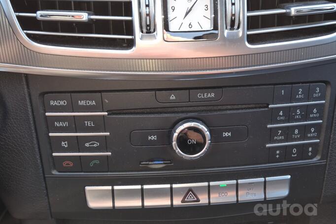 Mercedes-Benz E-Class W212 [restyling]