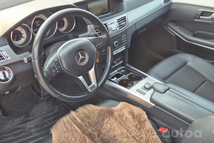 Mercedes-Benz E-Class W212 [restyling]
