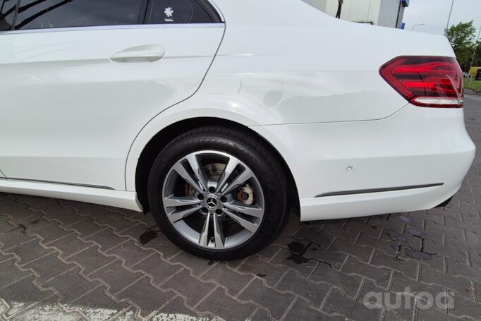 Mercedes-Benz E-Class W212 [restyling]