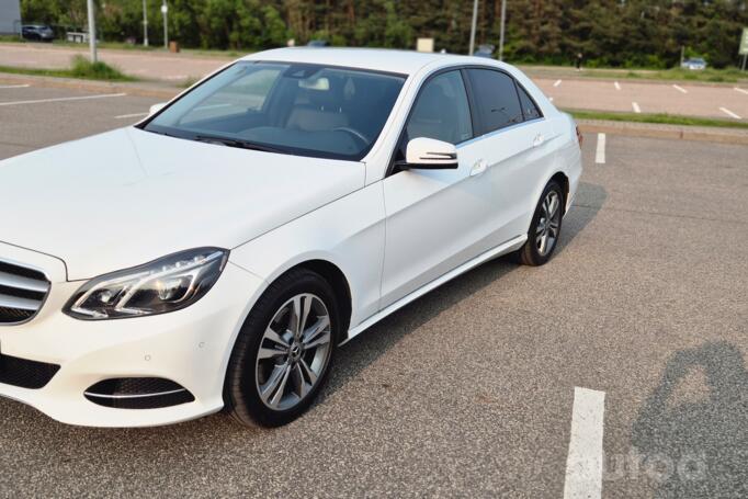 Mercedes-Benz E-Class W212 [restyling]