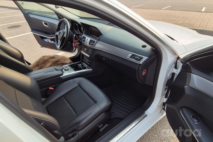 Mercedes-Benz E-Class W212 [restyling]