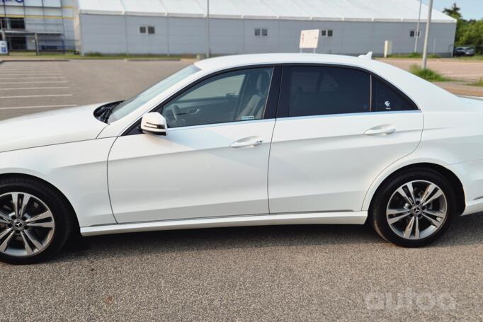 Mercedes-Benz E-Class W212 [restyling]