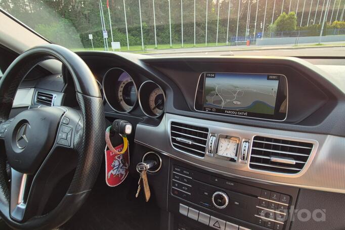 Mercedes-Benz E-Class W212 [restyling]