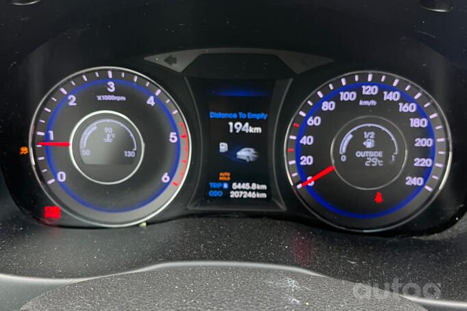 Hyundai i40 VF wagon