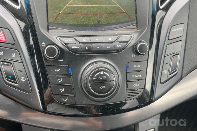 Hyundai i40 VF wagon