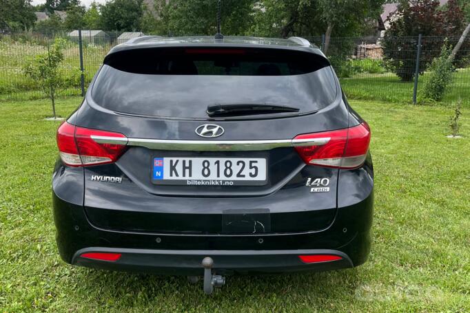 Hyundai i40 VF wagon