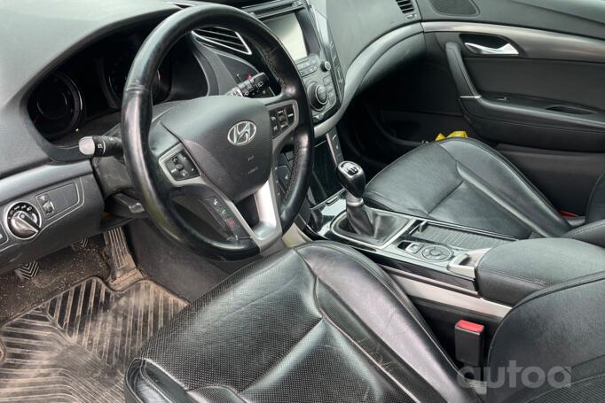 Hyundai i40 VF wagon