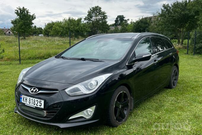 Hyundai i40 VF wagon