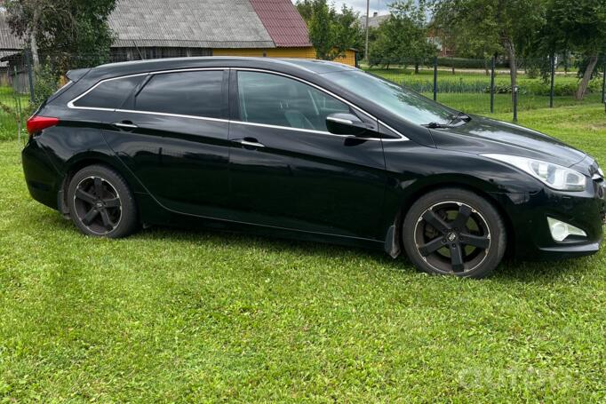 Hyundai i40 VF wagon