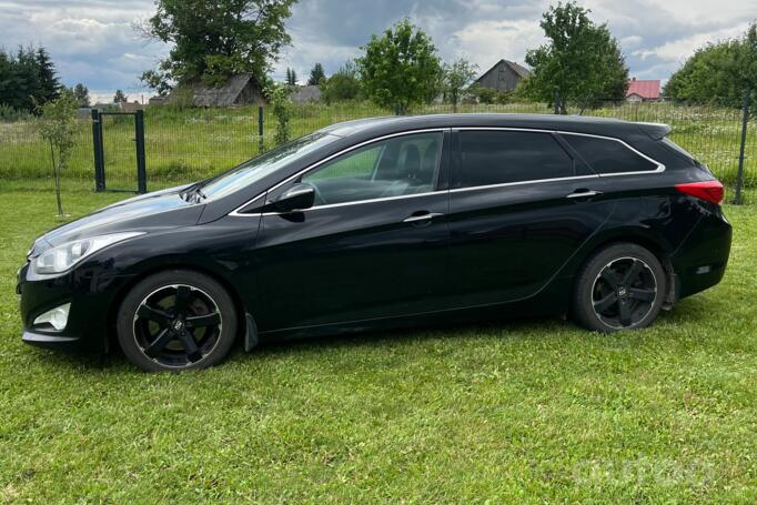 Hyundai i40 VF wagon