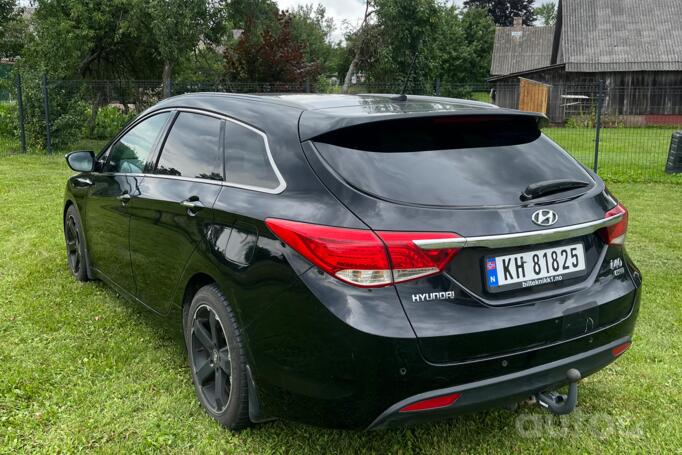Hyundai i40 VF wagon