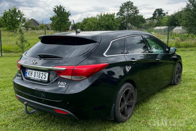Hyundai i40 VF wagon