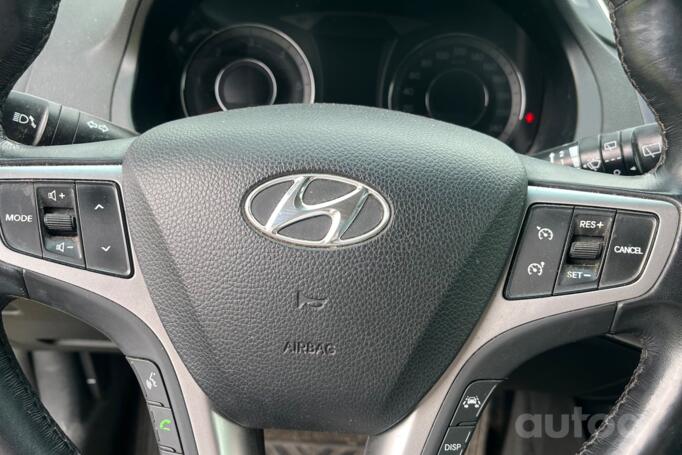 Hyundai i40 VF wagon