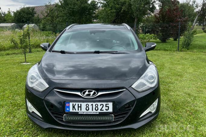 Hyundai i40 VF wagon