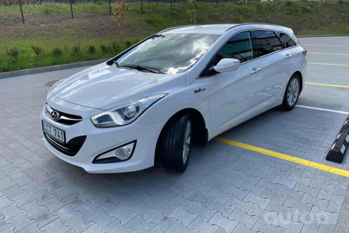 Hyundai i40
