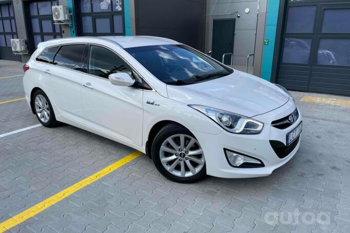 Hyundai i40