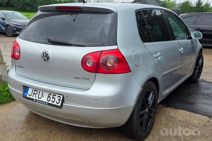 Volkswagen Golf 5 generation Hatchback 5-doors