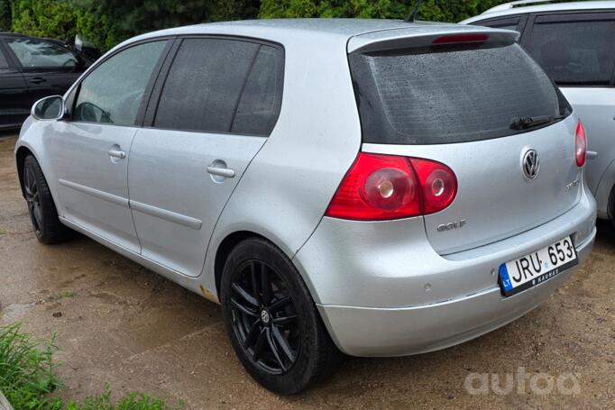 Volkswagen Golf 5 generation Hatchback 5-doors
