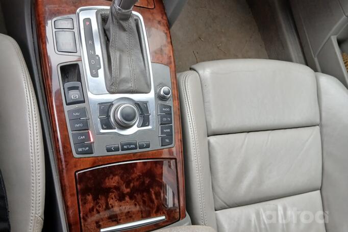 Audi A6 allroad C6