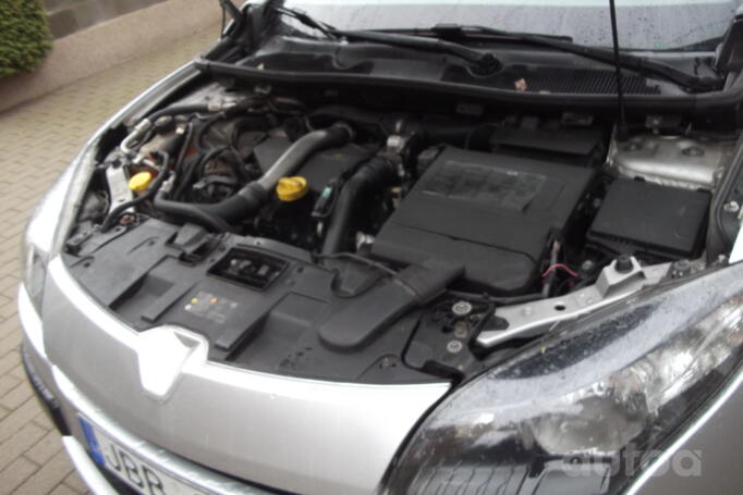 Renault Megane 3 generation wagon 5-doors