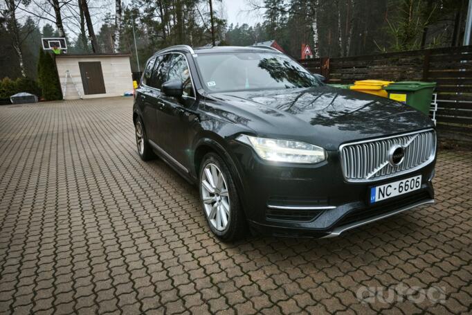 Volvo XC90 2 generation Crossover