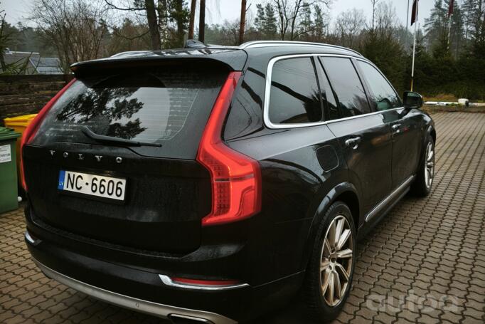 Volvo XC90 2 generation Crossover