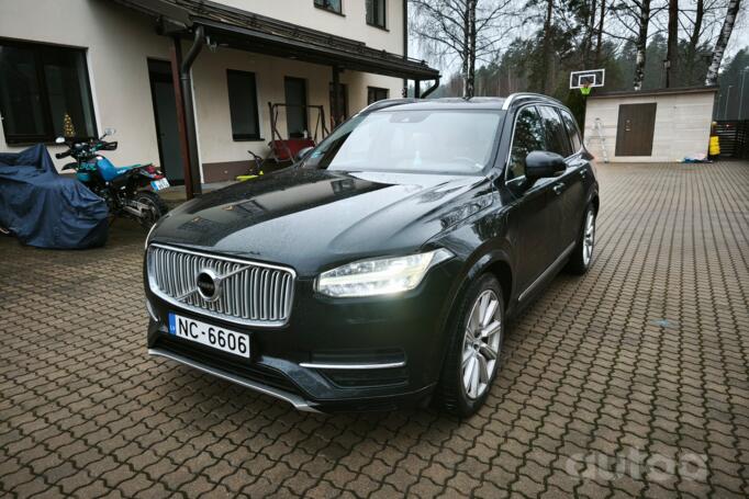 Volvo XC90 2 generation Crossover