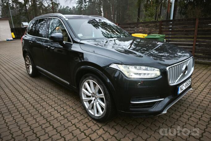 Volvo XC90 2 generation Crossover