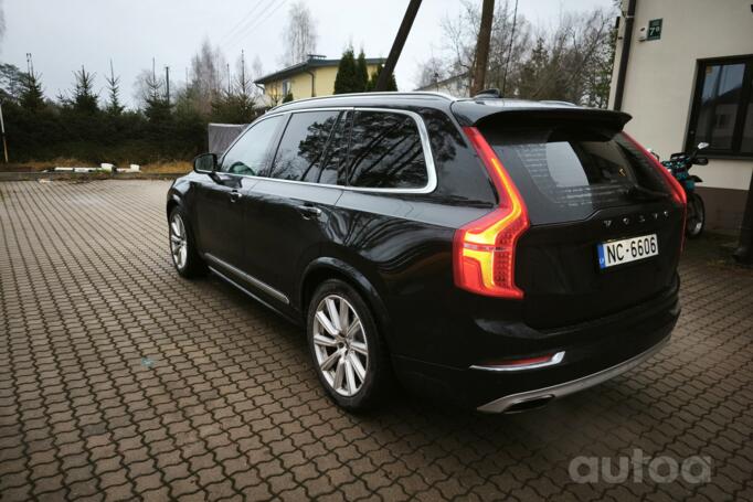 Volvo XC90 2 generation Crossover