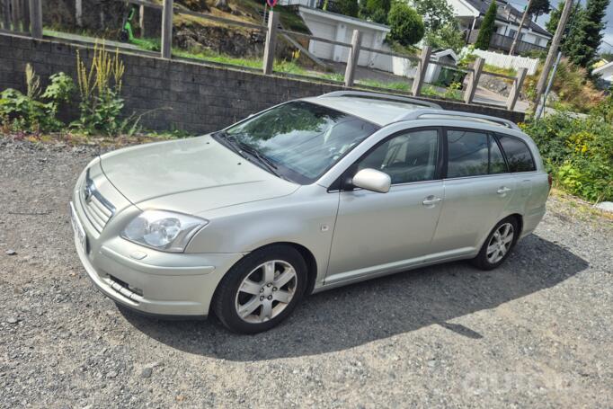Toyota Avensis 2 generation wagon