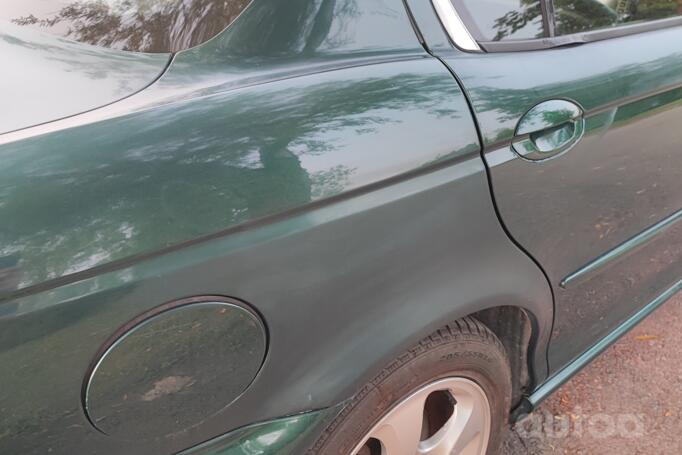 Jaguar X-Type 1 generation Sedan