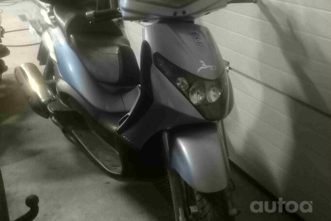 Piaggio BV