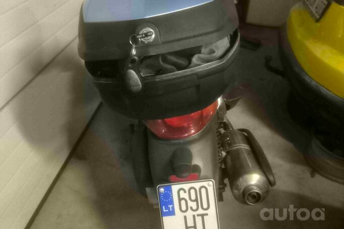 Piaggio BV
