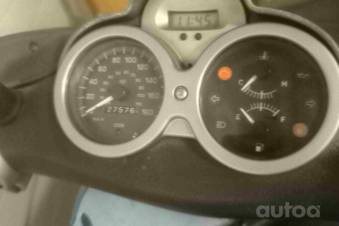 Piaggio BV