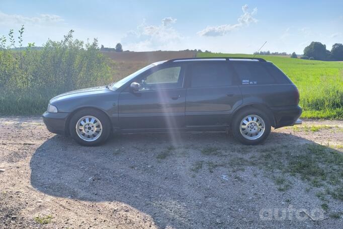 Audi A4 B5 Avant wagon 5-doors